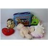 Image 7 : Variety of Stuffed Toys - Noah's Ark, My First Birthday, etc.