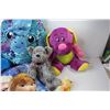 Image 2 : Variety of Stuffed Toys - Frozen - Follow Your Heart, etc.