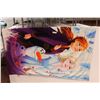 Image 1 : Frozen 2 Blanket - 52" x 72"