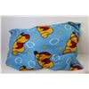 Image 2 : Pooh Pillow, (2) Roll Up Children's Blankets