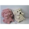 Image 3 : Pooh Pillow, (2) Roll Up Children's Blankets
