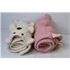 Image 4 : Pooh Pillow, (2) Roll Up Children's Blankets