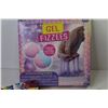 Image 2 : Gel Fizzees, Spiral Art Kit, Dry Erase Board