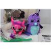 Image 2 : Children's Toys - Hatchimal, Zoomer, Gleemerz, etc.