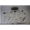 Image 1 : Mariposa Nail Polish - Assortment of Pierced Earrings - Bracelets