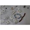Image 8 : Mariposa Nail Polish - Assortment of Pierced Earrings - Bracelets