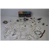 Image 9 : Mariposa Nail Polish - Assortment of Pierced Earrings - Bracelets