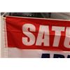 Image 2 : (2) Saturdays Are For The Boys Banners