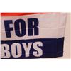 Image 3 : (2) Saturdays Are For The Boys Banners