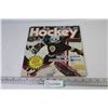 Image 1 : O-Pee-Chee Hockey Sticker Album - 1983