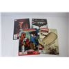 Image 2 : (12)  Comics - Avengers, New Teen Titans, Deadpool