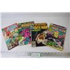 Image 1 : (4)  Comics - Avengers, Iron Man, etc.
