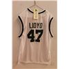 Image 1 : *Men's XL - Riders #47 Lloyd Jersey
