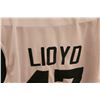 Image 2 : *Men's XL - Riders #47 Lloyd Jersey