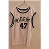 Image 3 : *Men's XL - Riders #47 Lloyd Jersey