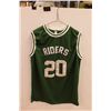Image 3 : *Women's XXXL - Riders #20 Messam Jersey