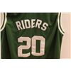Image 4 : *Women's XXXL - Riders #20 Messam Jersey