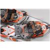 Image 2 : Mountain Profile 821 Yukon Snowshoes w/Expanding Poles & Carrying Bag