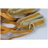 Image 3 : (7) Dog Sled Harnesses (Yellow & Brown Hues)