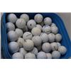 Image 2 : * 50  Bucket of Golf Balls in Container