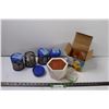 (4) Toy Story Kid's Thermos, Small Heater, Bee/Wasp Trap
