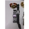 Image 2 : (19) Various Watches - As Is