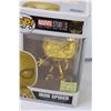 Image 2 : (3) Funko Pop! Characters: #324 Wonder Woman 84, #440 Iron Spider, #535 Liu Kang