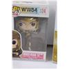 Image 3 : (3) Funko Pop! Characters: #324 Wonder Woman 84, #440 Iron Spider, #535 Liu Kang
