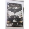 Image 2 : Batman Arkham Knight DC Comics #1, DC Villains Book Insert