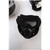 Image 7 : Hockey Gloves 9", Bicycle Helmet, Outdoor Sporting Mask(ATV/DirtBiking etc.)