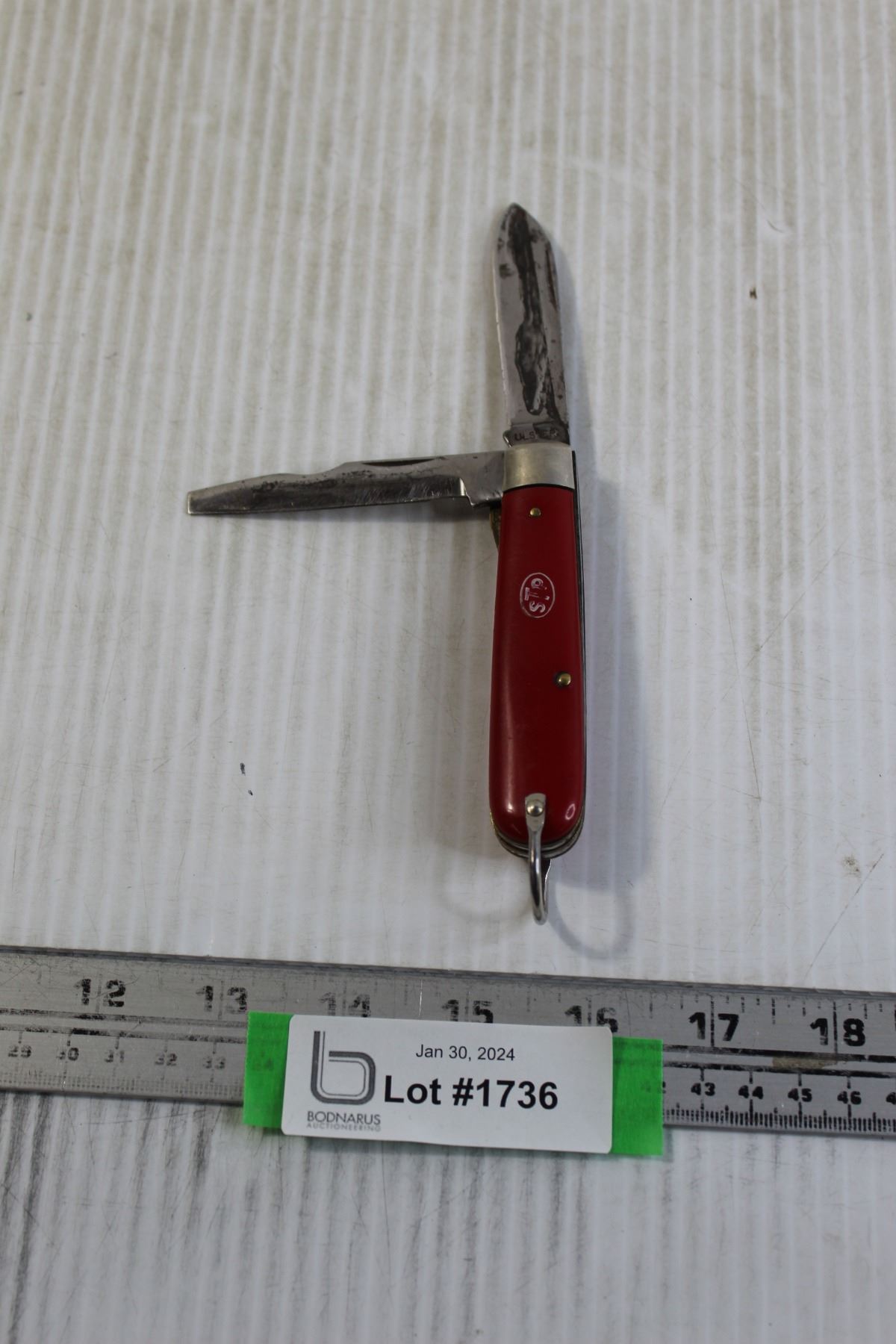 Pocket Stp STP Pocket Knife
