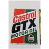 Image 2 : Michelin and Castrol GTX Signs - 8" x 11 3/4"