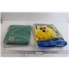 Image 1 : Rain Pants - Size L, Rain Gear - Size S