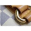 Image 8 : Louis Vuitton Damier Azur Canvas Leather Totally PM Tote Bag