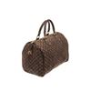 Image 3 : Louis Vuitton Brown Monogram Canvas Speedy 30 Satchel Bag