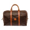 Image 1 : Celine Brown Leather Macadam Duffle Bag