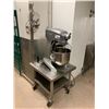 Image 1 : HOBART LEGACY MODEL HL200 MIXER WITH STAND AND ACCESSORIES