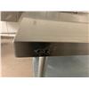 Image 3 : EFI STAINLESS STEEL PREP TABLE MODEL T3072