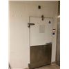 Image 10 : WALK IN COOLER & FREEZER WITH BOHN REFRIGERATION UNIT FANS (CONTENTS NOT INCLUDED)
