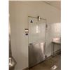 Image 1 : WALK IN COOLER & FREEZER WITH BOHN REFRIGERATION UNIT FANS (CONTENTS NOT INCLUDED)