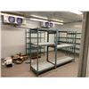 Image 2 : WALK IN COOLER & FREEZER WITH BOHN REFRIGERATION UNIT FANS (CONTENTS NOT INCLUDED)
