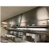 Image 1 : QUEST CLEANAIR COMMERCIAL STAINLESS STEEL HOOD FAN WITH TRACKER TIMER BY (FAST) TIMERS
