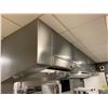 Image 7 : QUEST CLEANAIR COMMERCIAL STAINLESS STEEL HOOD FAN WITH TRACKER TIMER BY (FAST) TIMERS