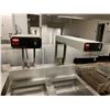 Image 2 : QUEST STAINLESS STEEL DEEP FRY STATION WITH HATCO GLO-RAY FOOD WARMER SECTION