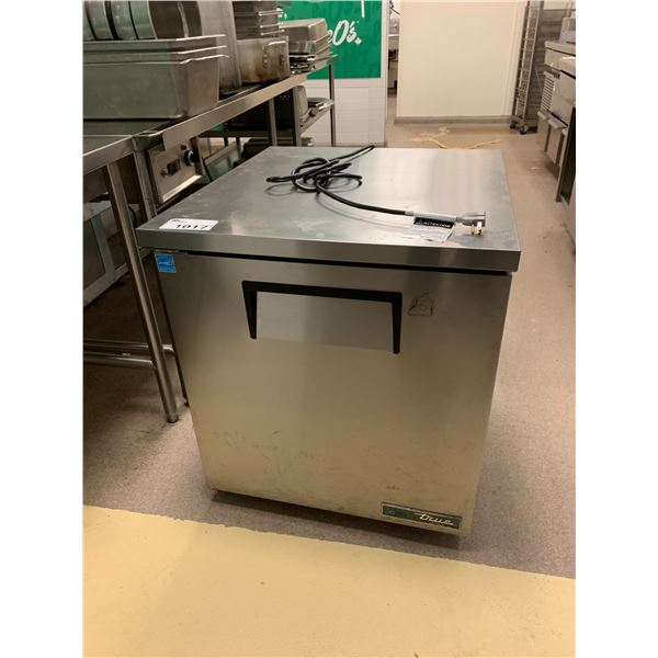 TRUE STAINLESS STEEL FREEZER