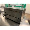 Image 4 : MERCO STAINLESS STEEL MODEL MHG22SAB1N 2 SHELF / 4 PAN DEDICATED HOLDING BIN CABINET