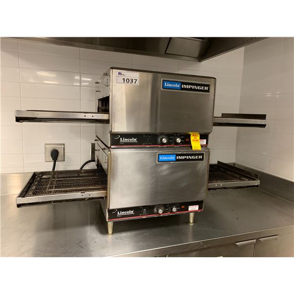 LINCOLN IMPINGER CONVEYOR OVEN