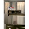 Image 2 : TRUE STAINLESS STEEL COMMERCIAL REFRIGERATOR MODEL TR1RRI-1S
