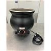 Image 1 : APW WYOTT COUNTERTOP COMMERCIAL SOUP WARMER