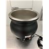Image 2 : APW WYOTT COUNTERTOP COMMERCIAL SOUP WARMER